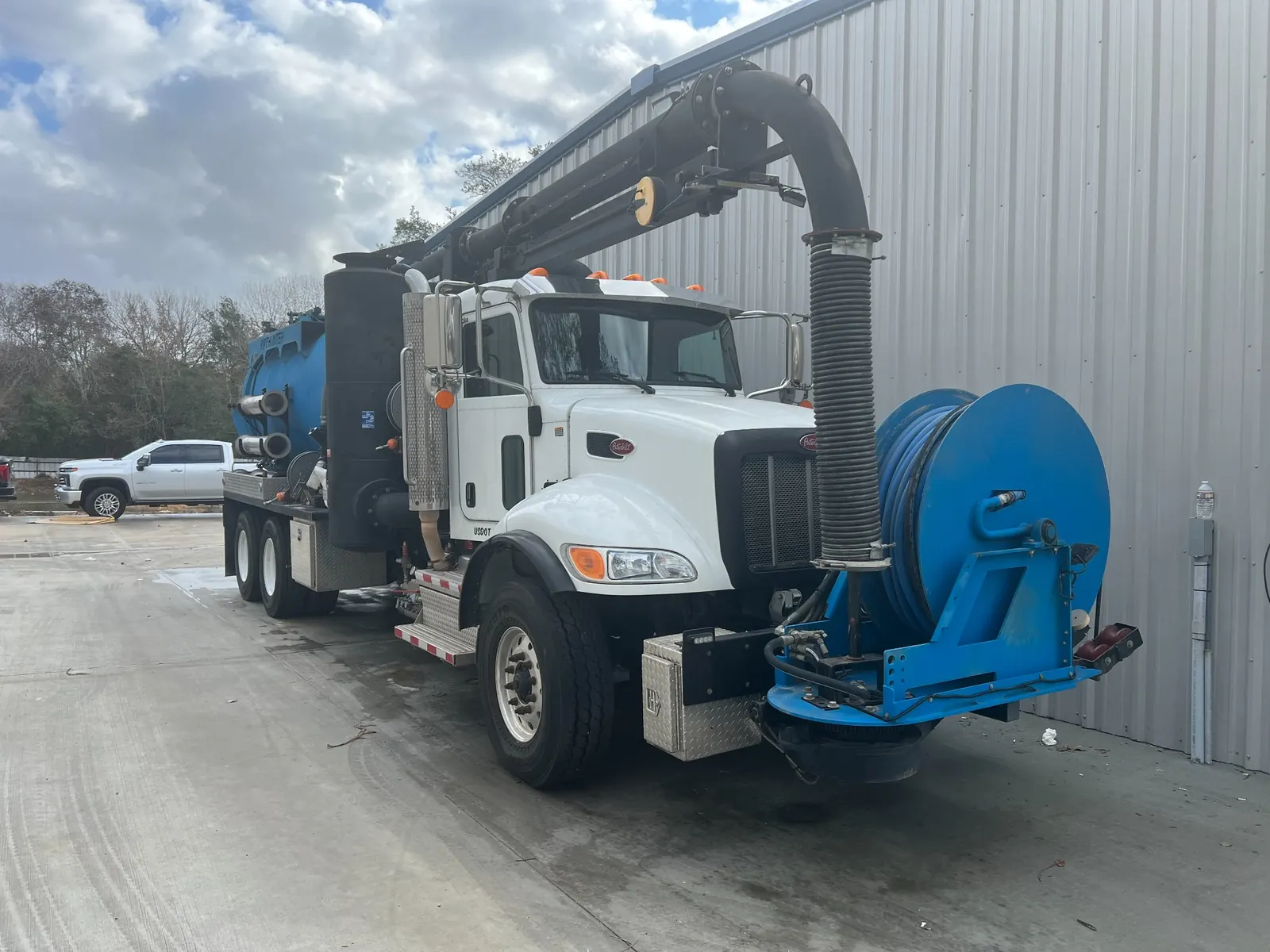 Commercial Drain Cleaning